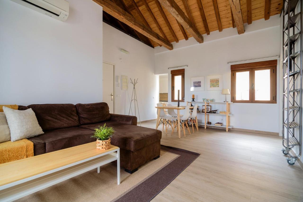 Mirador De Ayala Appartement Tolède