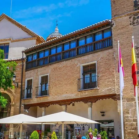 Mirador De Los Ayala Toledo Exterior photo