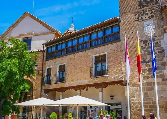 Mirador De Los Ayala